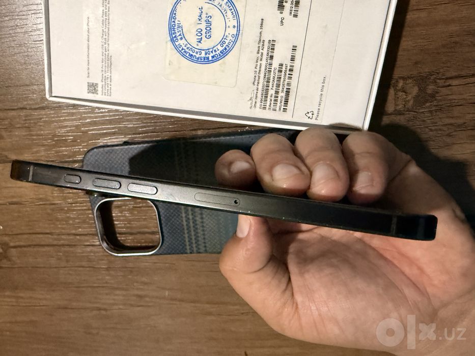 Iphone 16 ProMax 93%