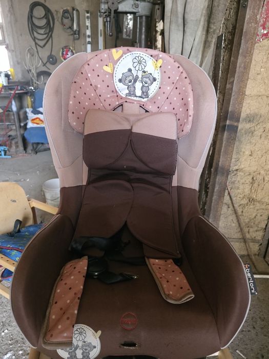 Автомобильное детское кресло