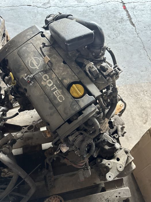 Двигатель на Опель Z16XER 1.6