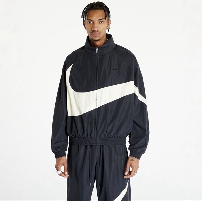 Nike Swoosh Woven Jacket ветровка