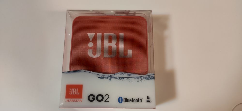 Преносима Колонка JBL