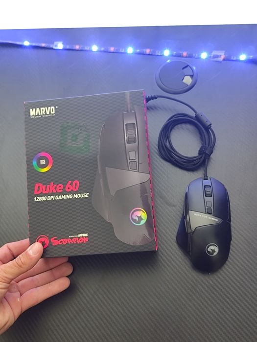 Vand mouse+tastatura