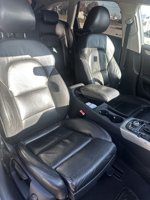 Audi A4 B8 2.0 TDI