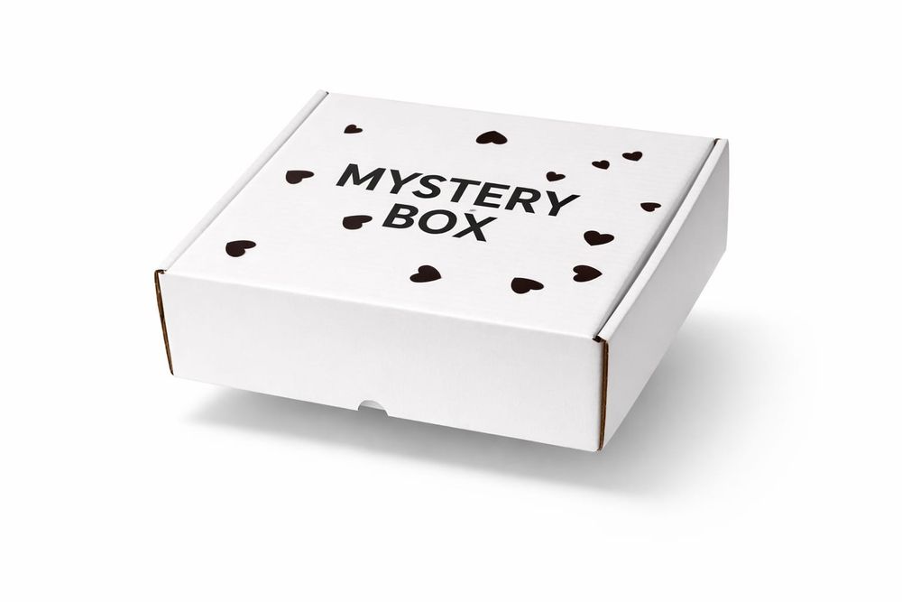 Valentine’s Mystery Box – cadou romantic