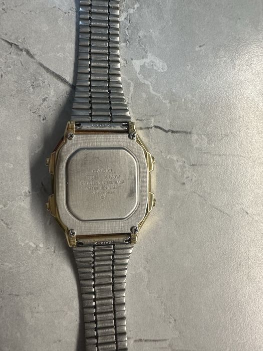 Часовник CASIO - A 178W