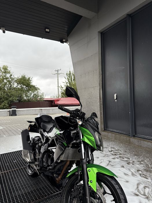 Kawasaki z125 2023 A1,A2,A