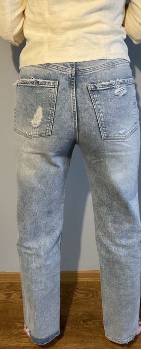 Дамски дънки New Yorker