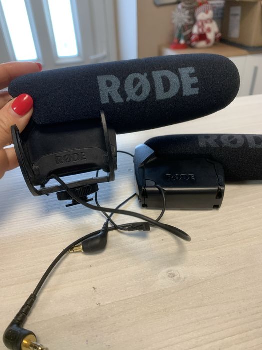 Rode VideoMic Pro