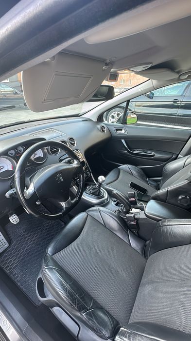 Peugeot 308 GTI 1.6 THP 200CP