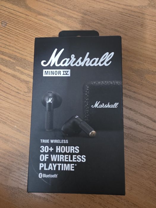 Наушники Marshal Minor 4