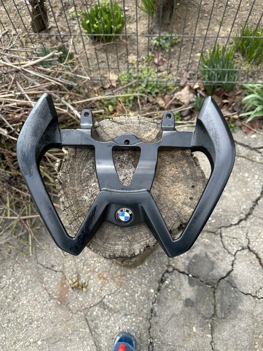 vand rear grab handle suport topcase