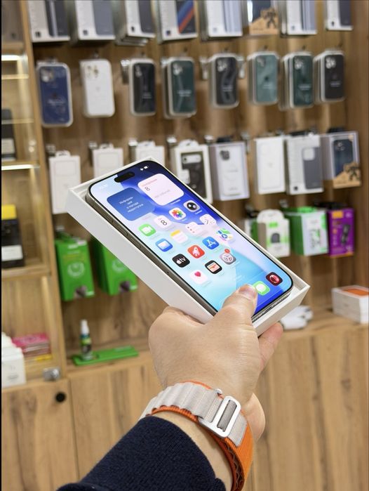 iPhone 16 Pro Max 256 gb | 100% | kapashev mobile