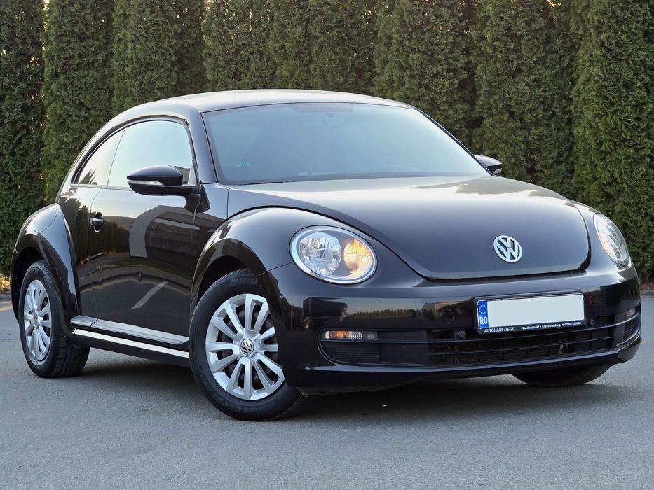 Volkswagen Beetle 1.6 Tdi 105 cp