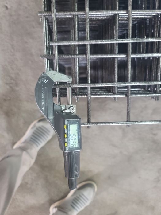 Дорожная сетка Кладка сетка darojniy setka kladka beton setka dostavka