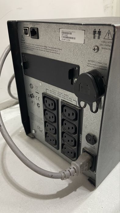 ИБП UPS 1500 VA бесперебойник