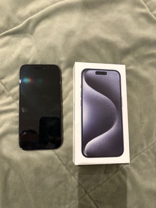 Iphone 15 Pro 128гб