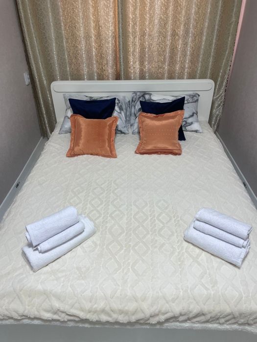 Посуточная  аренда квартиры