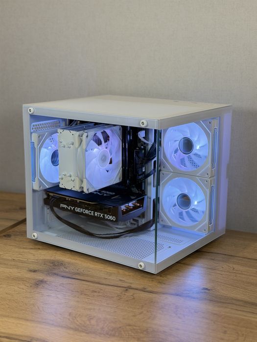 НОВЫЙ! Игровой компьютер RTX 5060