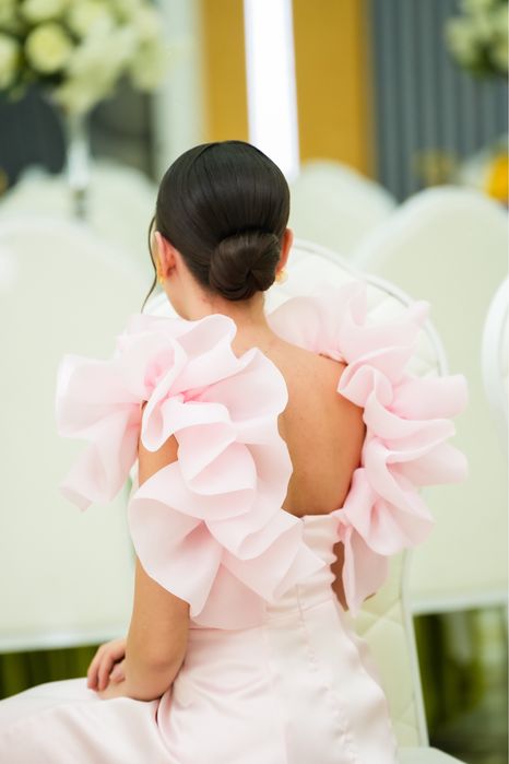 Красивое платье