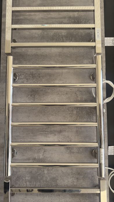 Электрический полотенцесущитель нового поколения.