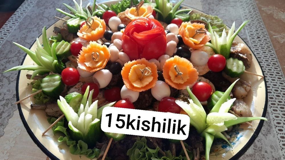 Qovurdoq , ковурдок 24 soat zakaz olamz