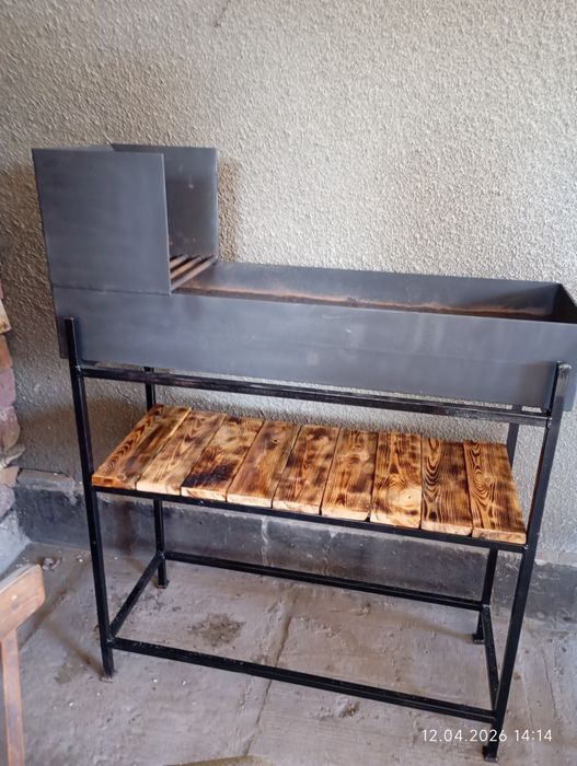 Продам мангал новый