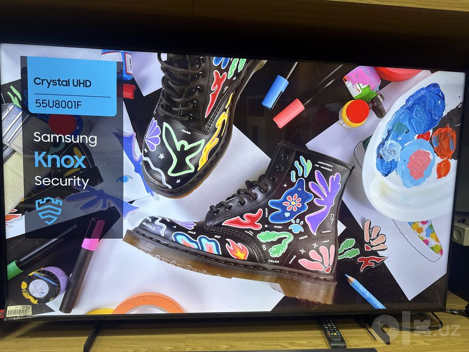 Samsung55U8001F Самсунг