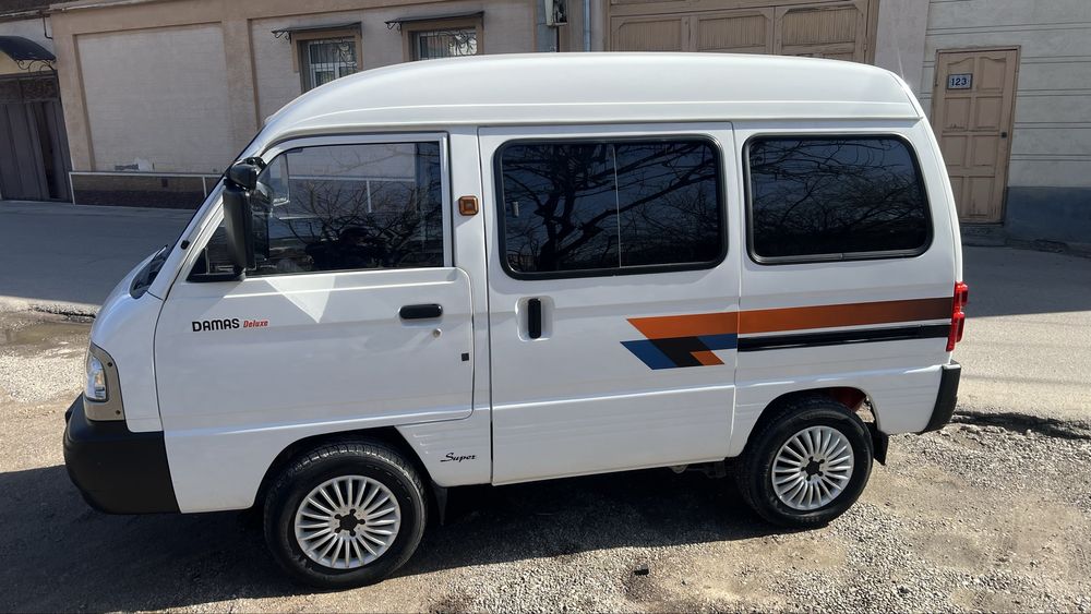 Дамас-2 2021 Аренда Выкуп