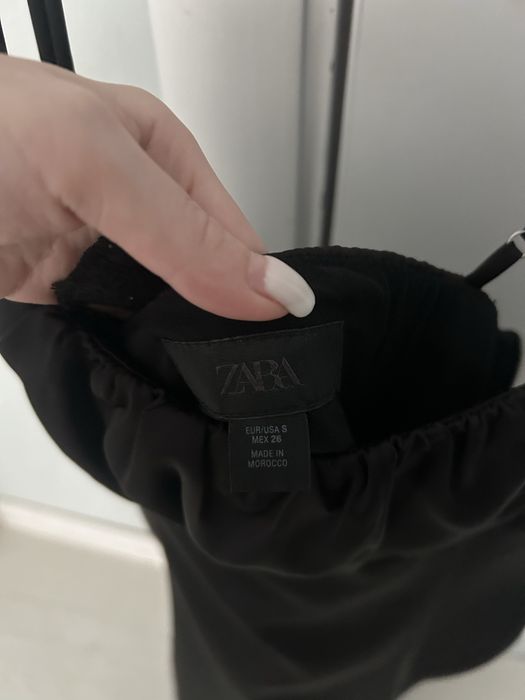 Рокли - Zara, Bershka