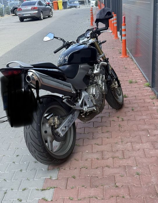 Homda Hornet Pc 36 ..