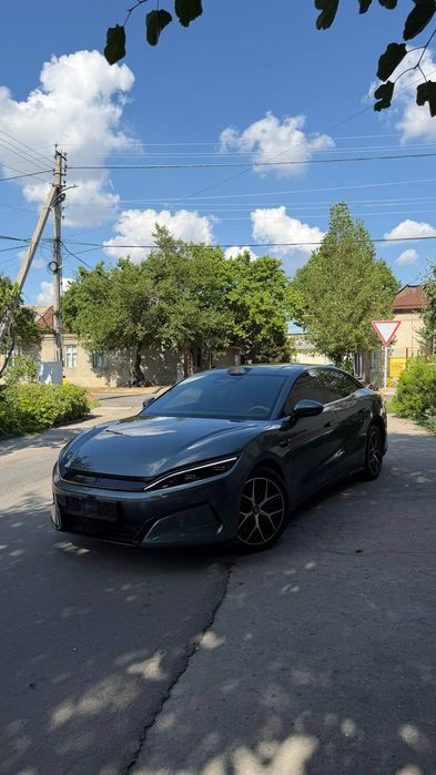 Byd Xan L Hybrid Awd