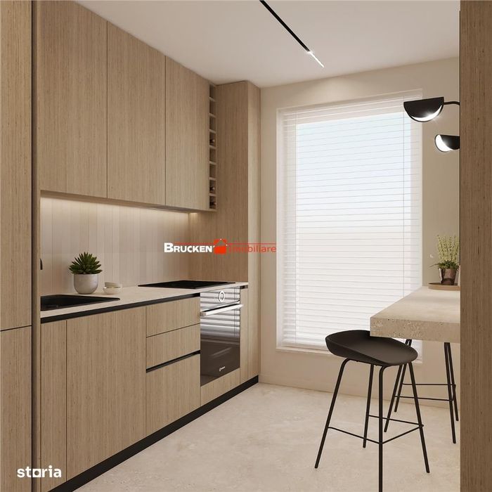Apartament compact 38 mp | Bloc nou 2026 | Cantemir |
