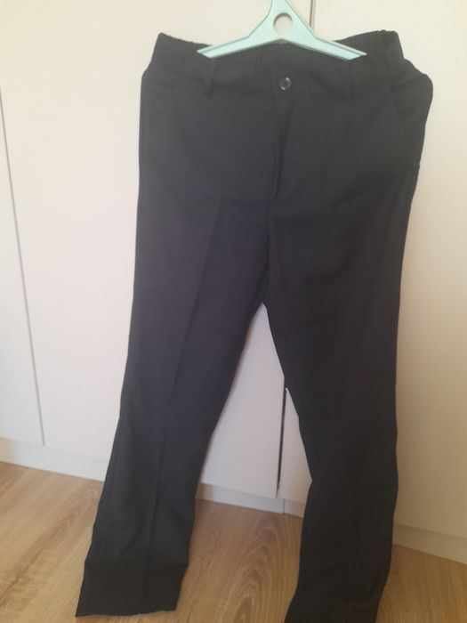 Школьные брюки на мальчика