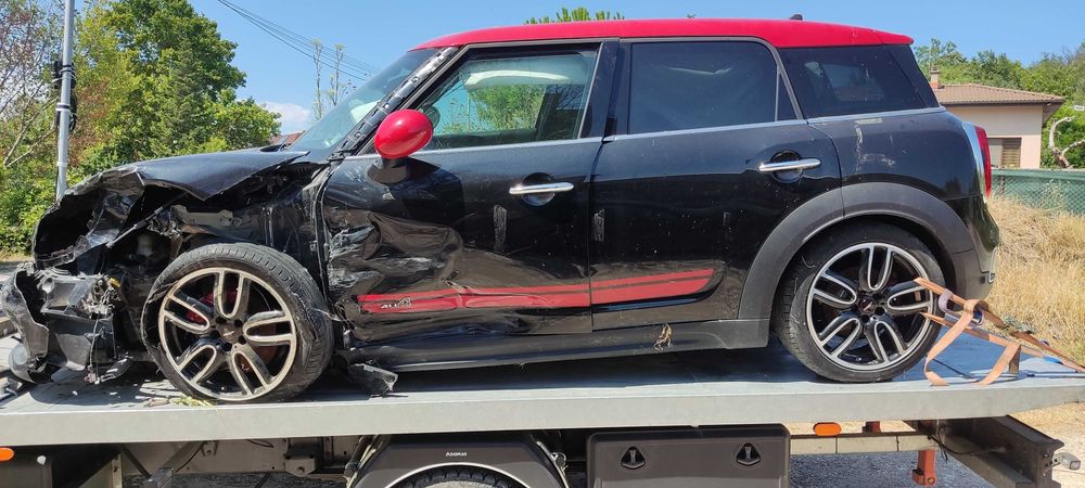 Mini Countryman JCW F60/ Мини Кънтримен на части