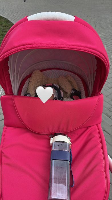 Продам коляску Adamex Galactic