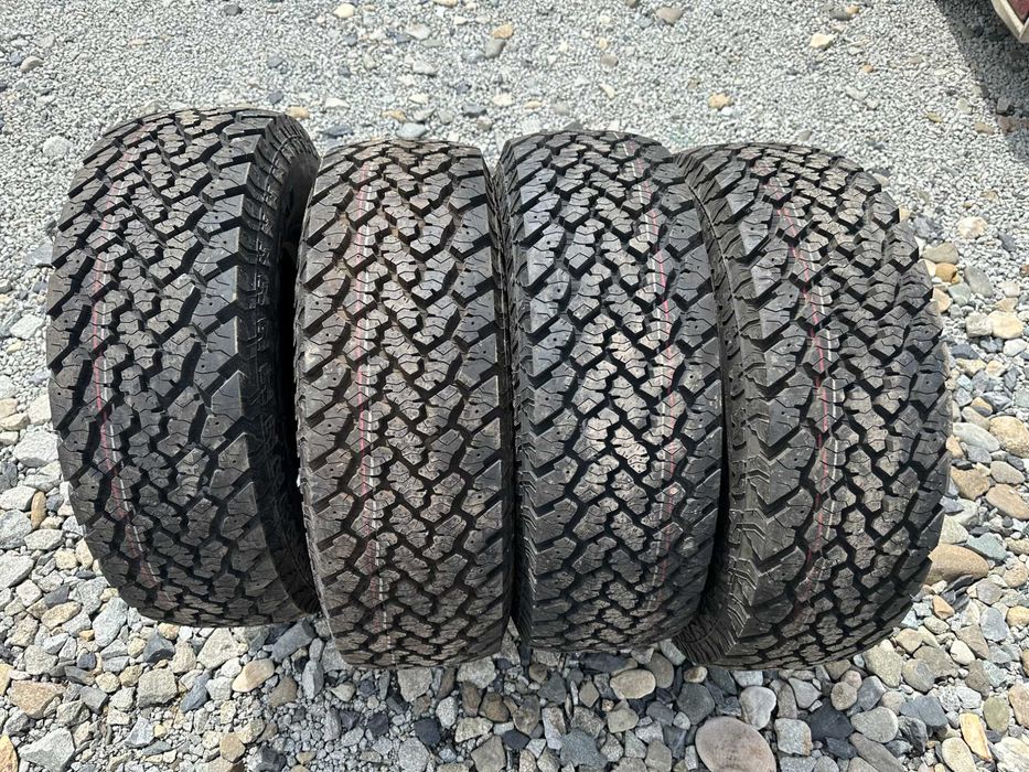 General 265/75R16 - Anvelope AllTerrain, Stare Excelenta, Garantie 100%, Livrare Rapida!