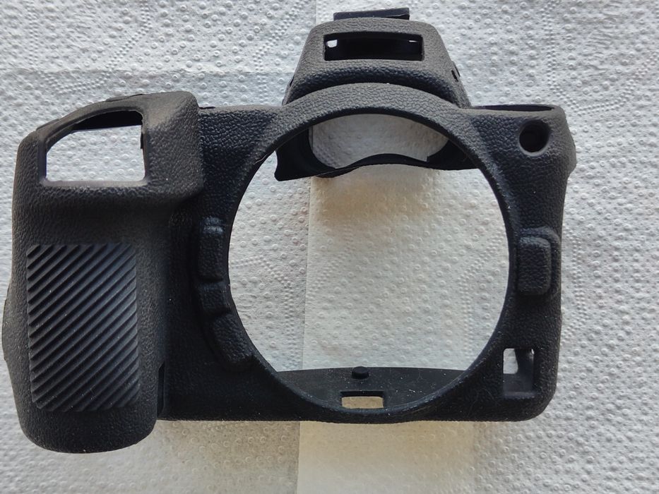 Carcasa protecție silicon Nikon Z6II