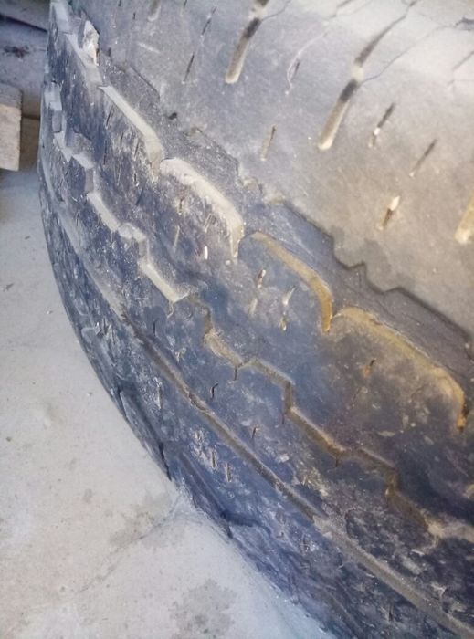 BFGoodrich  T/A 265/70/17