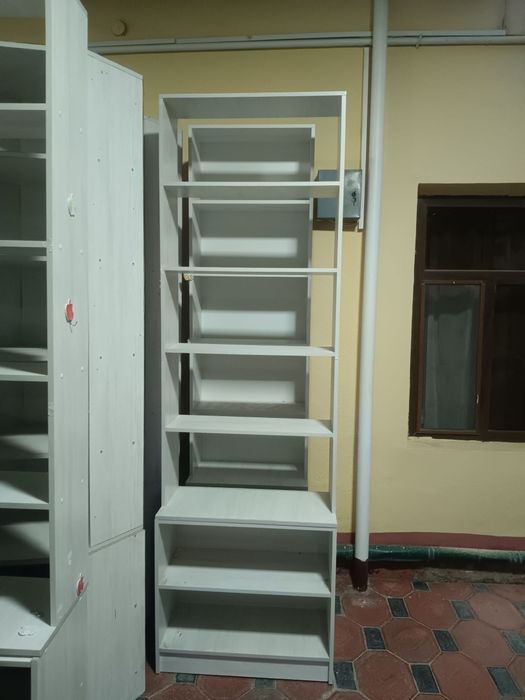 Sotuv uchun polkalar