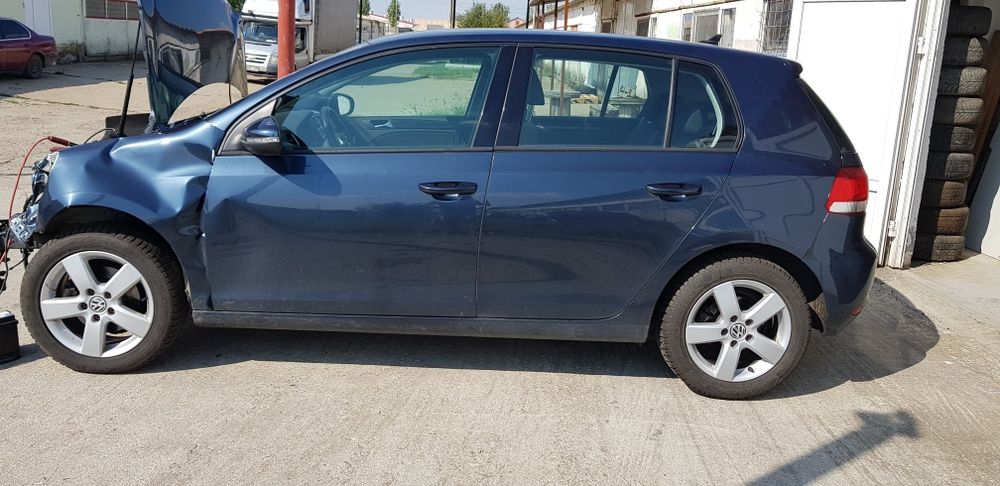Dezmembrez vand piese Vw Golf 6 , CAY , 1.6 diesel