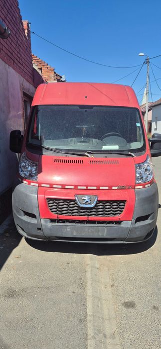 Peugeot Boxer  3.0 HDI 2007