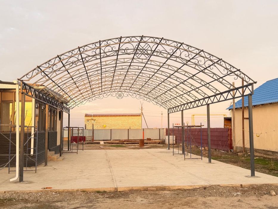 Варота,Авто навес