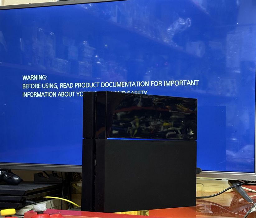 Playstation 4 Fat