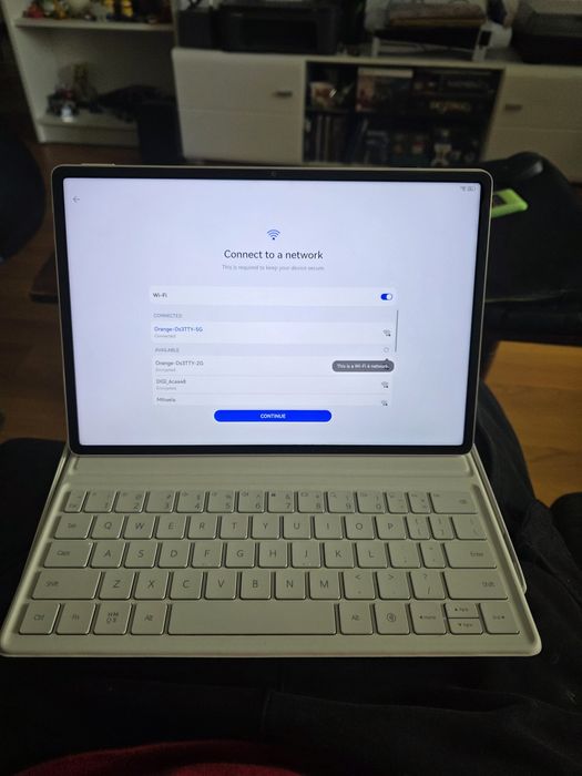 Huawri matepad 12 x tastatura