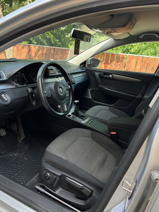 Vw passat B7 2011