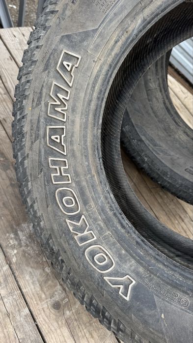 Продам шины 265/65/17