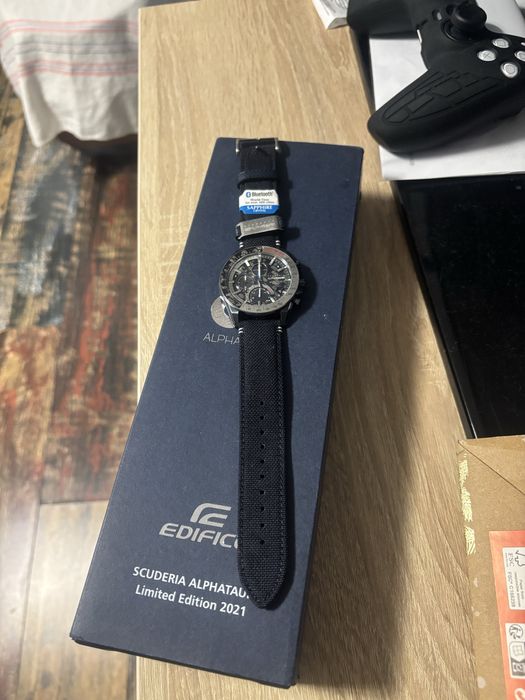 Ceas Casio Edifice Limited Edition