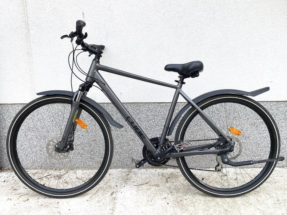 Велосипед колело Cube 28 цола