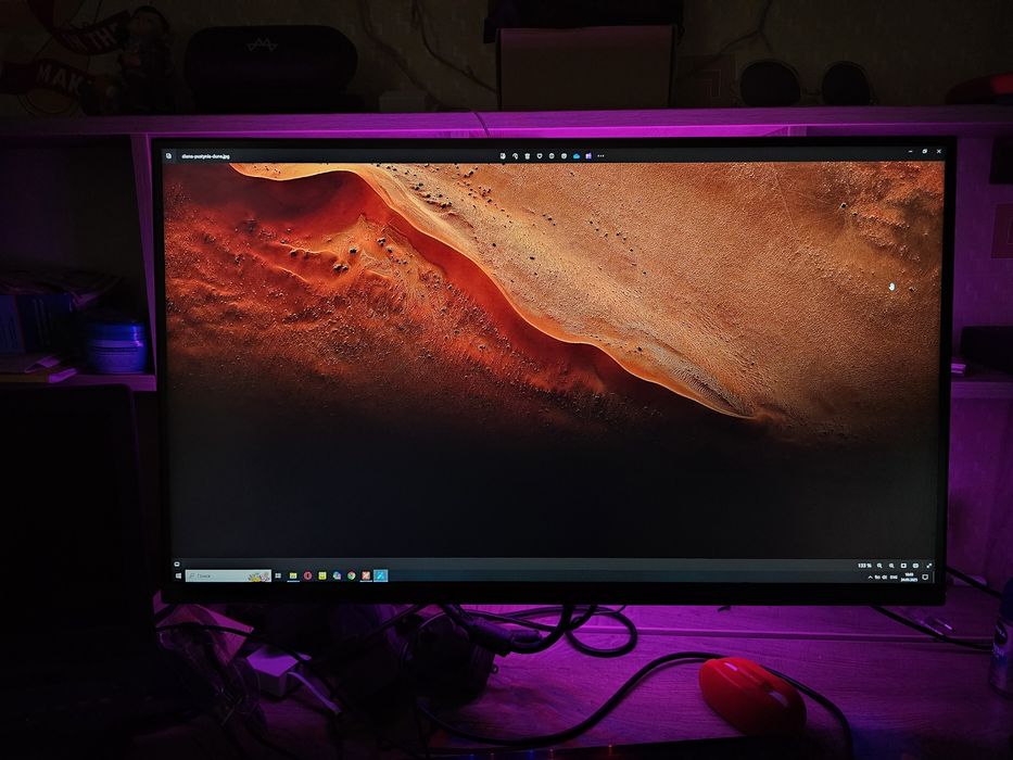 Monitor 2K 27" 165 hz