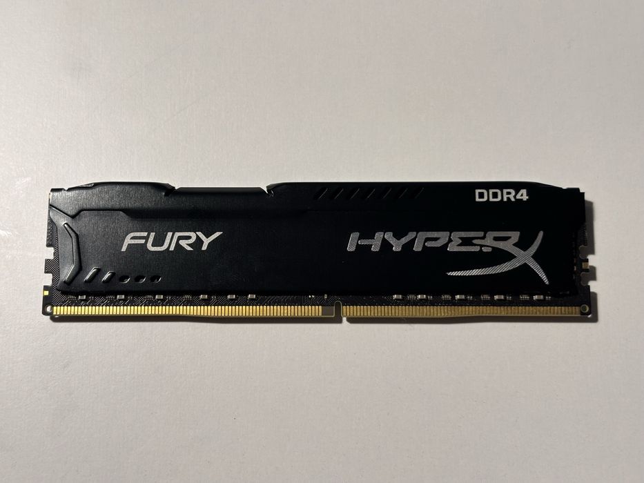 HyperX Fury 16 ГБ DDR4-3200 CL16 (1×16)